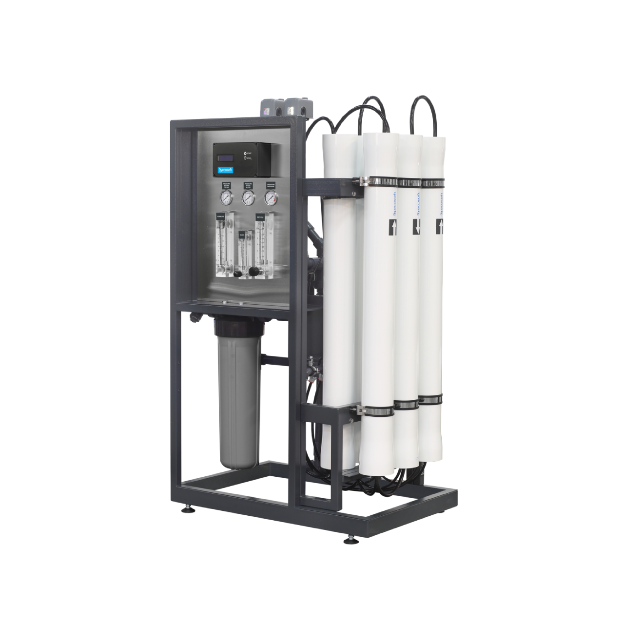 Ecosoft Professional MO36000 système d’osmose inverse 4″