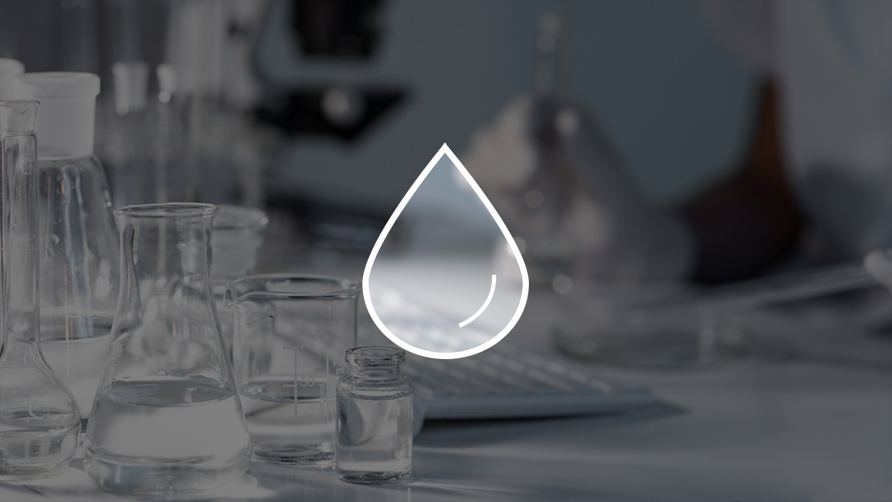 What is distilled water?