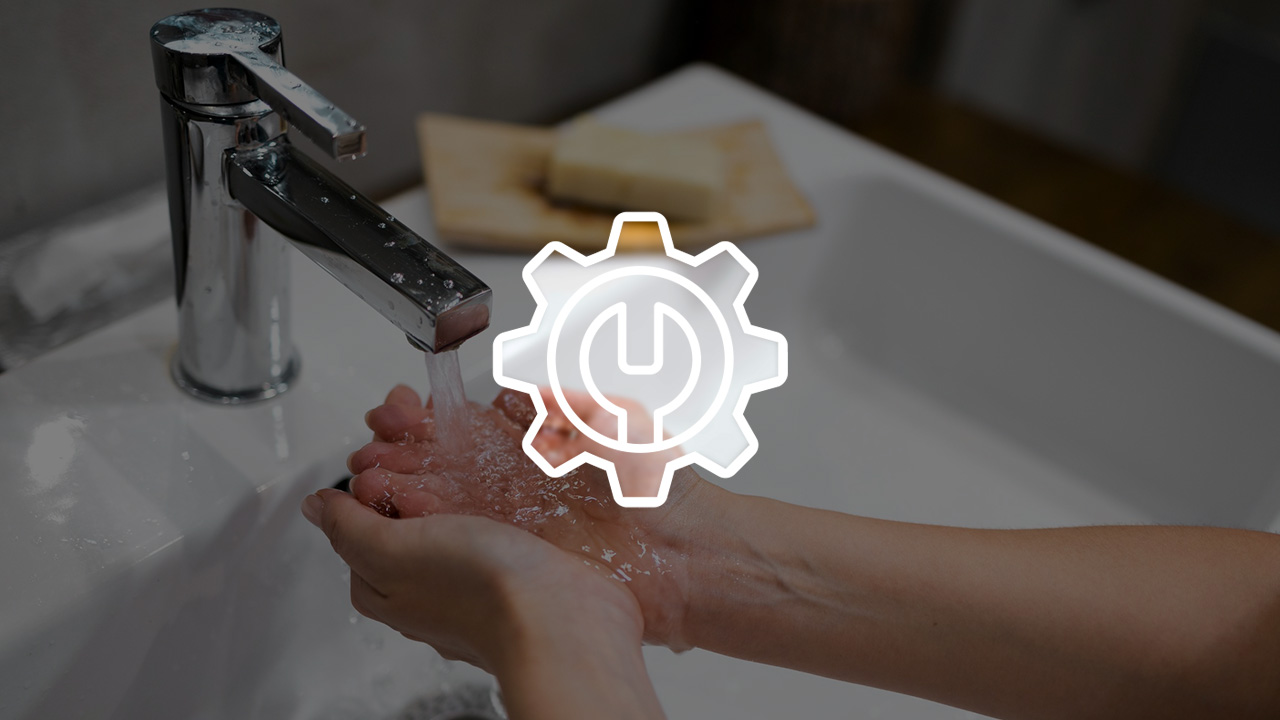 How is water treated at water utilities?