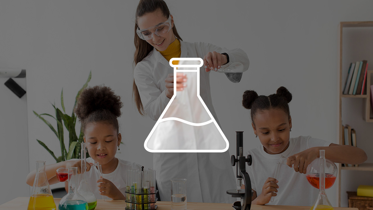Water experiments for kids