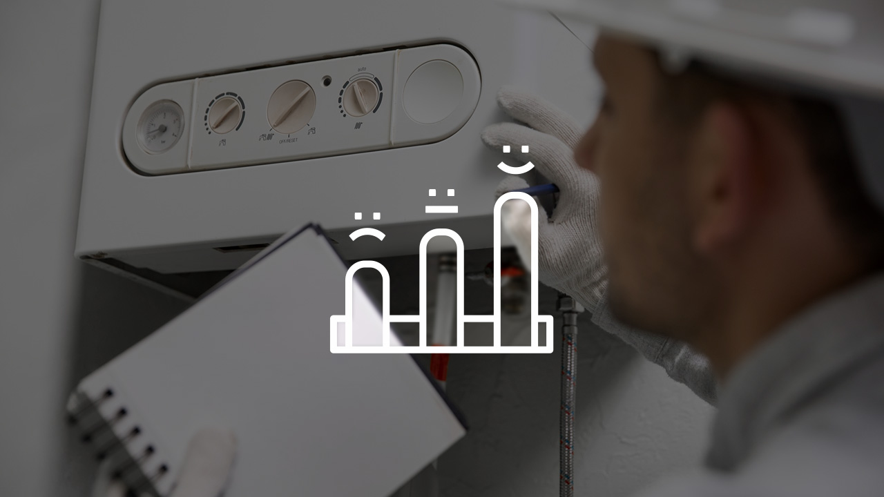 Basic requirements for water quality for heating and steam boilers
