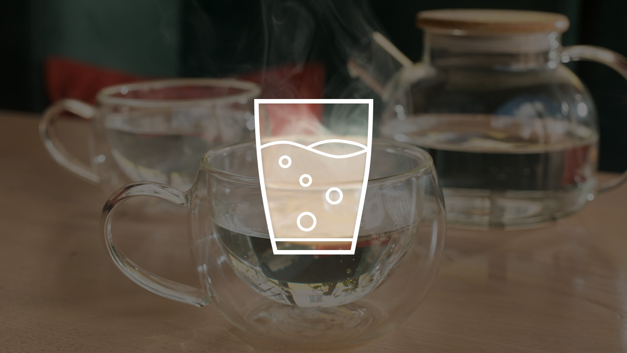 Why drink warm water?