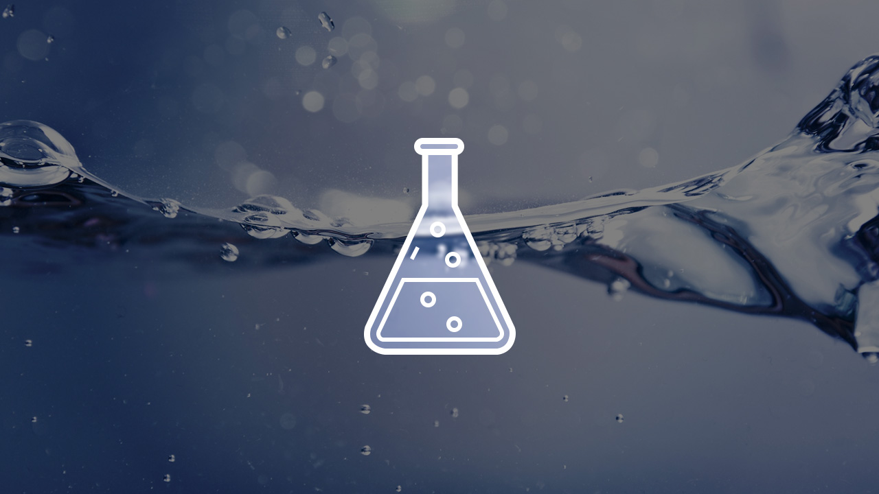 Sulfates in water