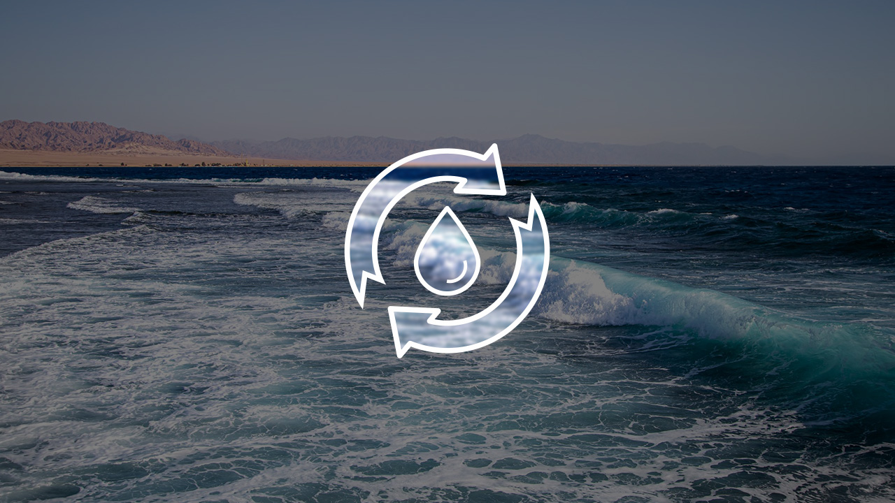 Desalination of Seawater