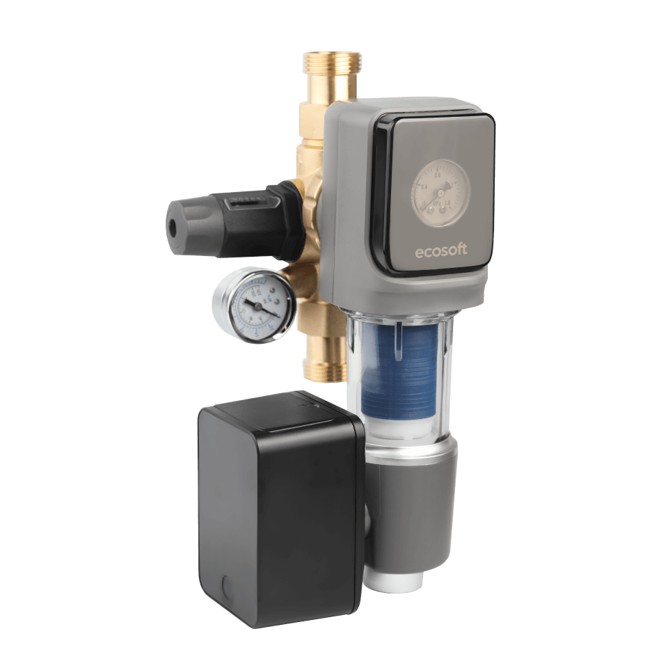 Buy Ecosoft Eric DC flushable water filter