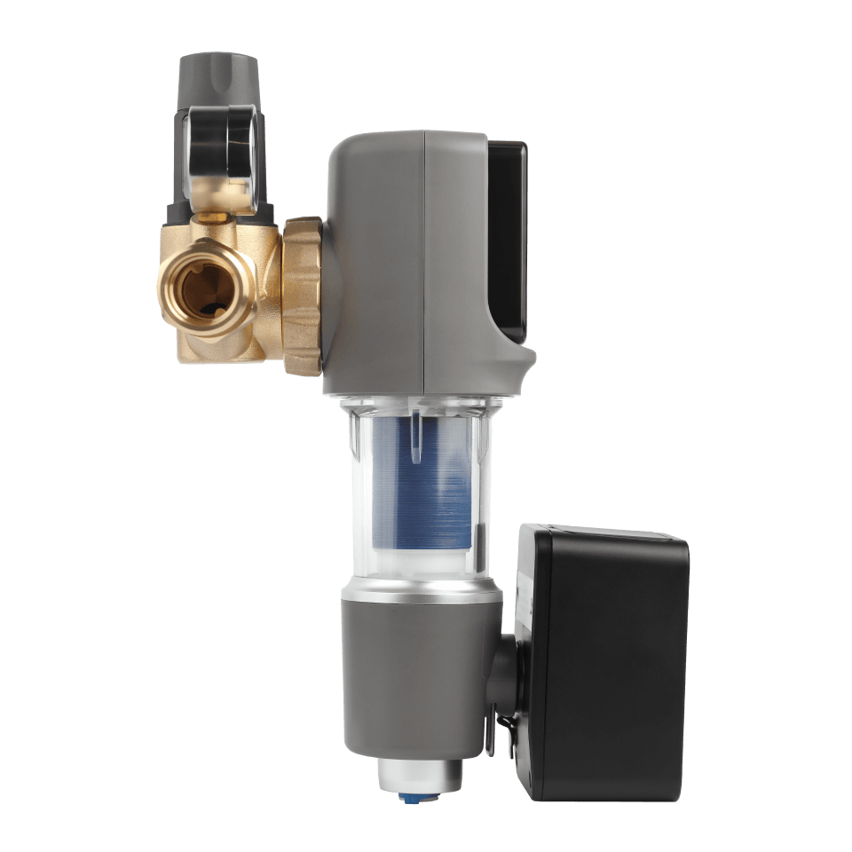 Reviews Ecosoft Eric DC flushable water filter
