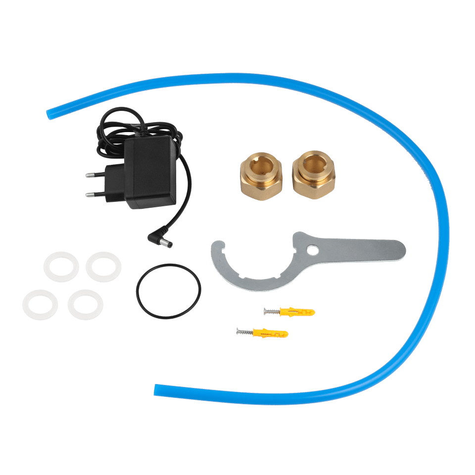 Ecosoft Eric DC flushable water filter Ecosoft Eric DC flushable water filter