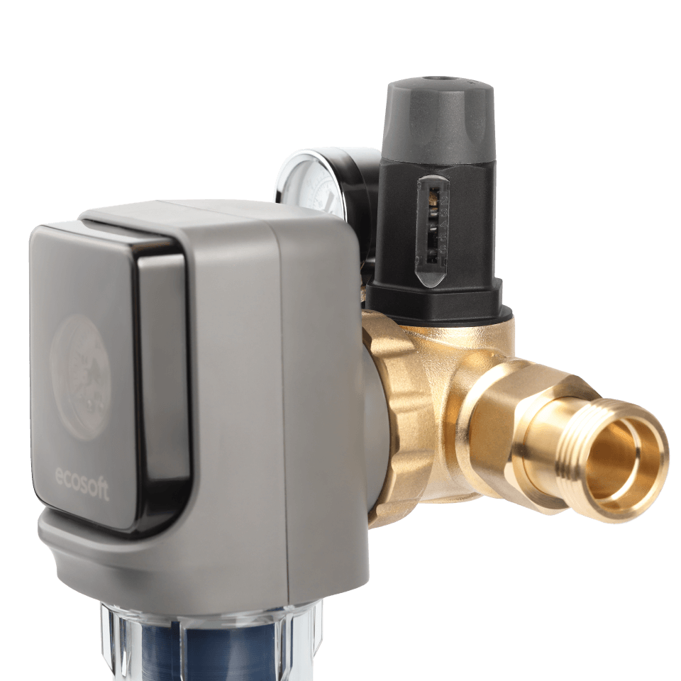 Ecosoft Eric DC flushable water filter Ecosoft Eric DC flushable water filter
