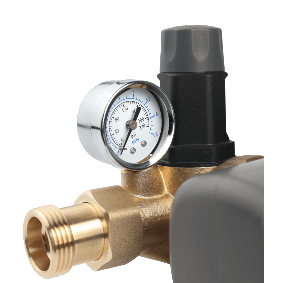 Ecosoft Eric DC flushable water filter Ecosoft Eric DC flushable water filter