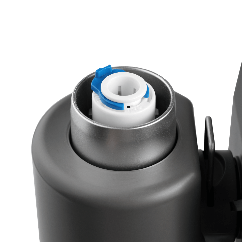 Ecosoft Eric DC flushable water filter Ecosoft Eric DC flushable water filter