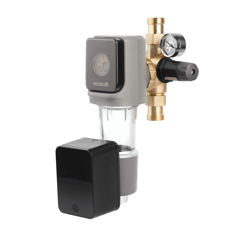 Ecosoft Eric DC flushable water filter Ecosoft Eric DC flushable water filter
