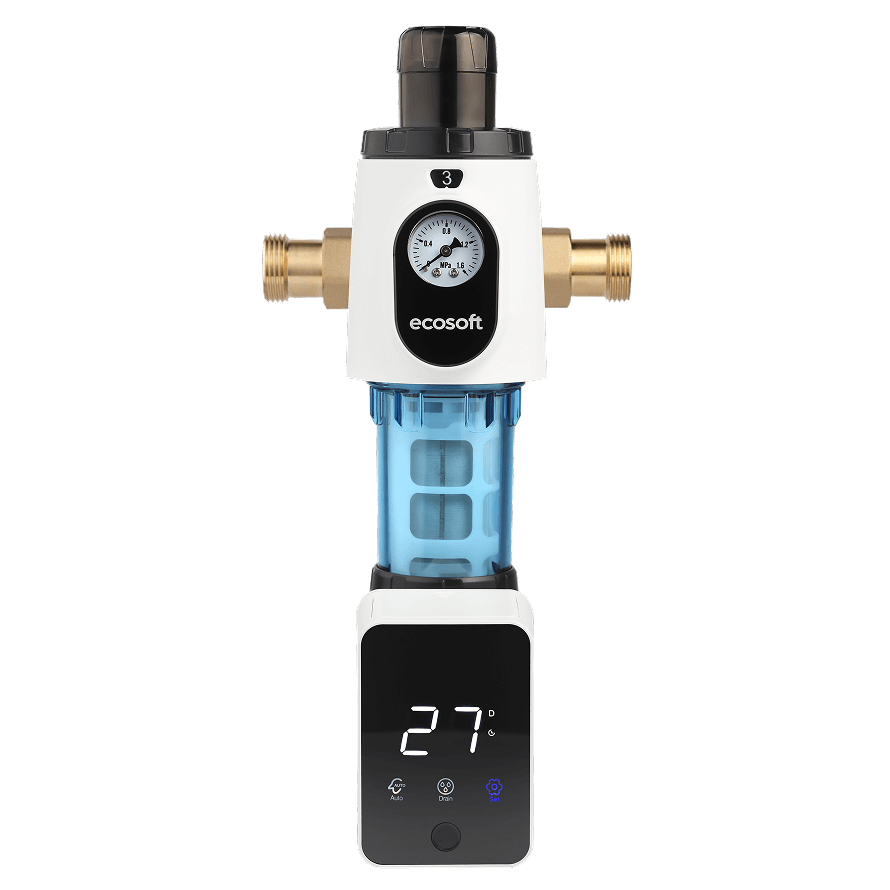 Ecosoft Eric SC flushable water filter Ecosoft Eric SC flushable water filter