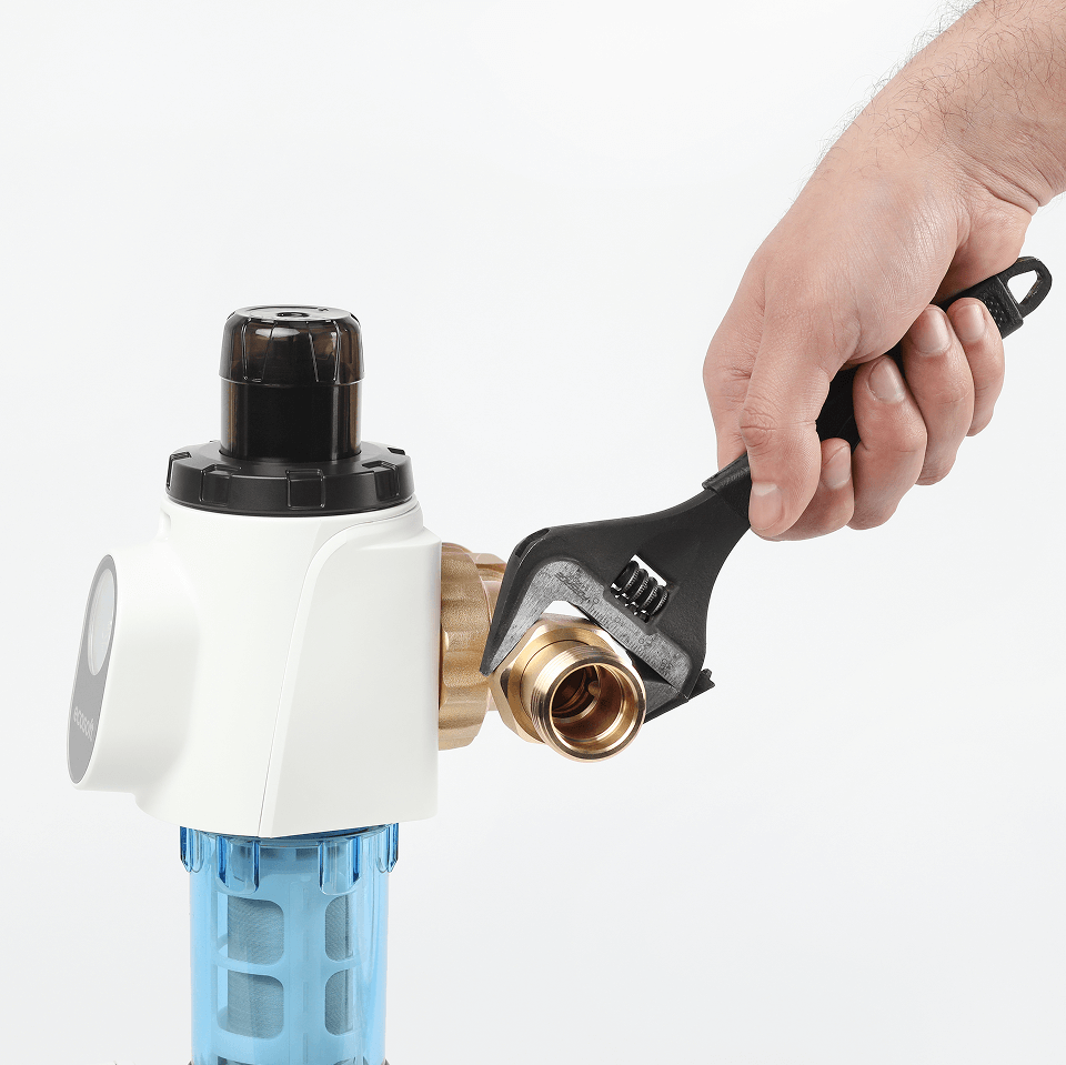 Ecosoft Eric SC flushable water filter Ecosoft Eric SC flushable water filter
