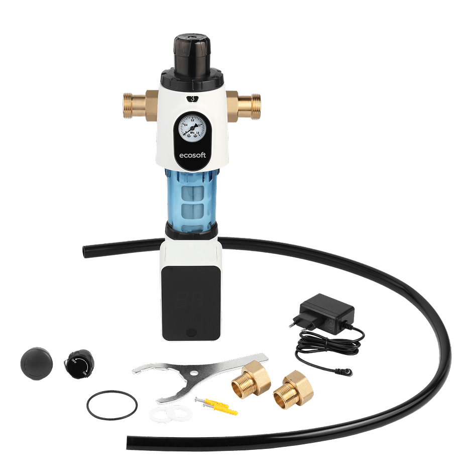 Reviews Ecosoft Eric SC flushable water filter Reviews Ecosoft Eric SC flushable water filter