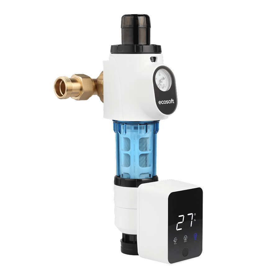 Price Ecosoft Eric SC flushable water filter Price Ecosoft Eric SC flushable water filter