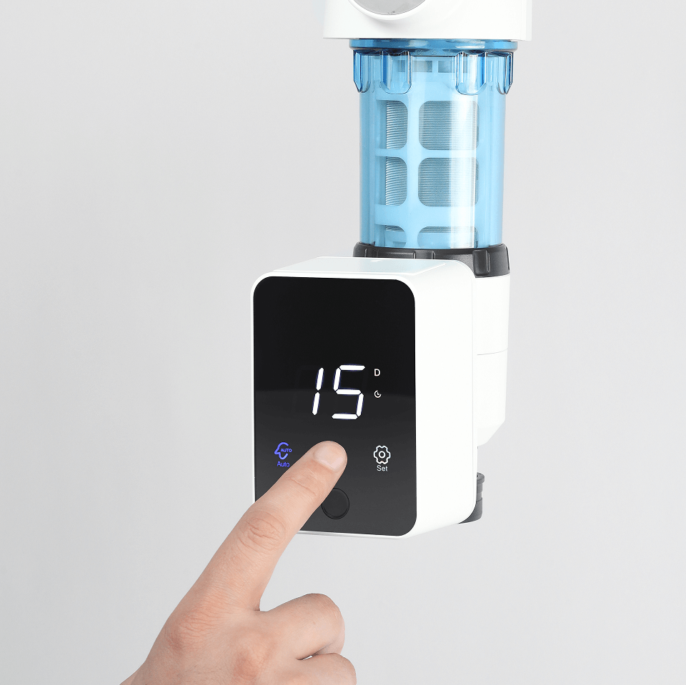 Ecosoft Eric SC flushable water filter Ecosoft Eric SC flushable water filter