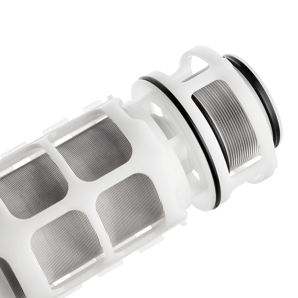 Ecosoft Eric SC flushable water filter Ecosoft Eric SC flushable water filter