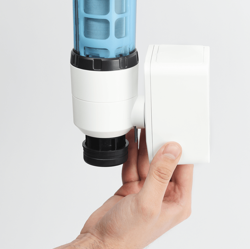 Ecosoft Eric SC flushable water filter Ecosoft Eric SC flushable water filter