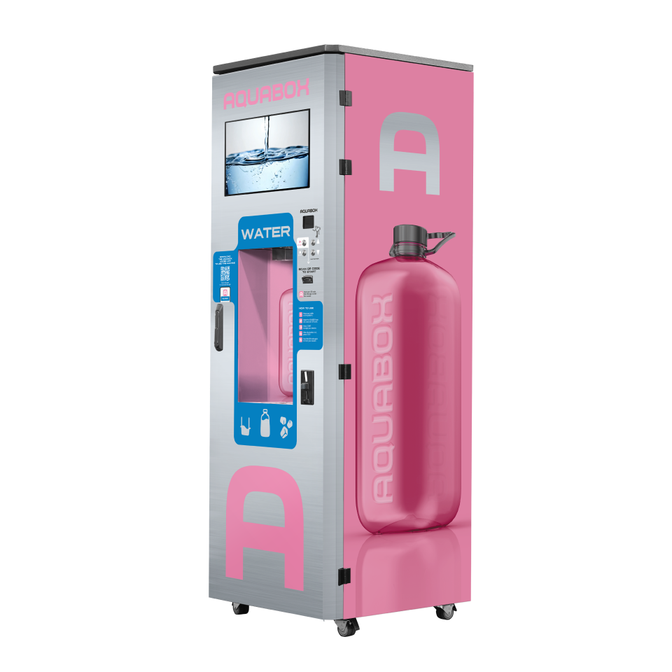 Aquabox 150A Aquabox 150A