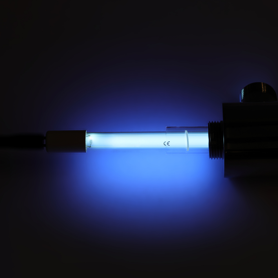 Disinfezione UV