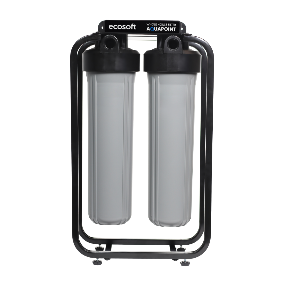 Filtre multifonctionnel à deux étages AQUAPOINT