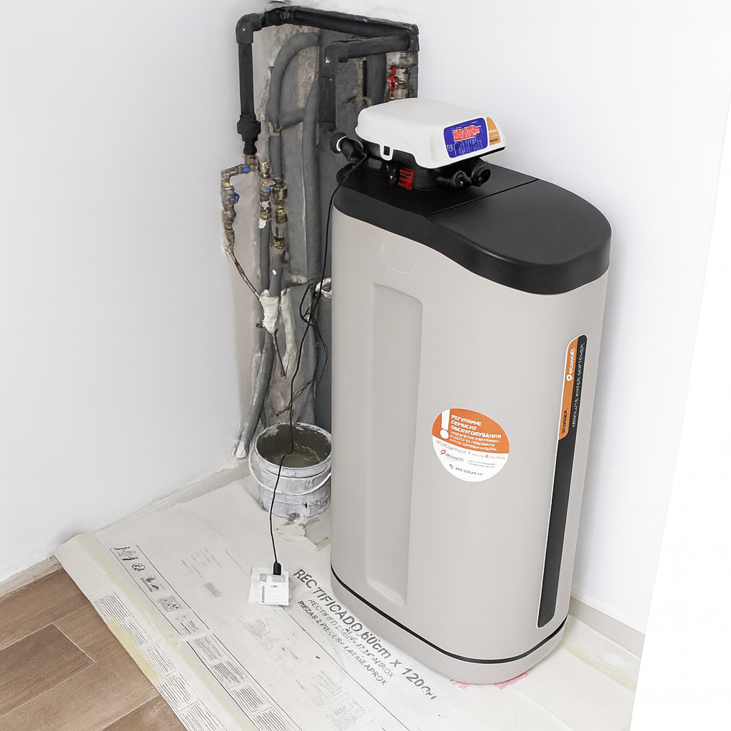 Purification de l’eau pour un appartement avec deux salles de bain