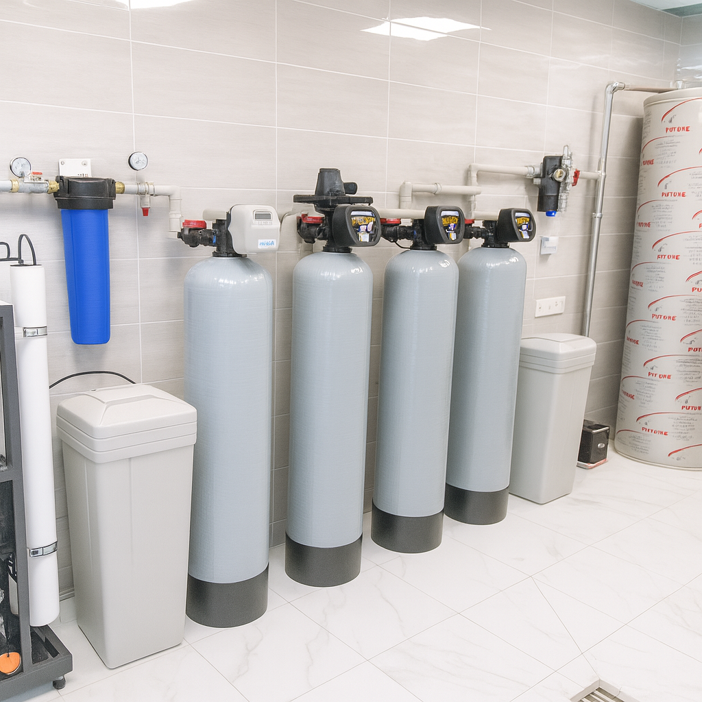 Punti di imbottigliamento dell’acqua a Kiev