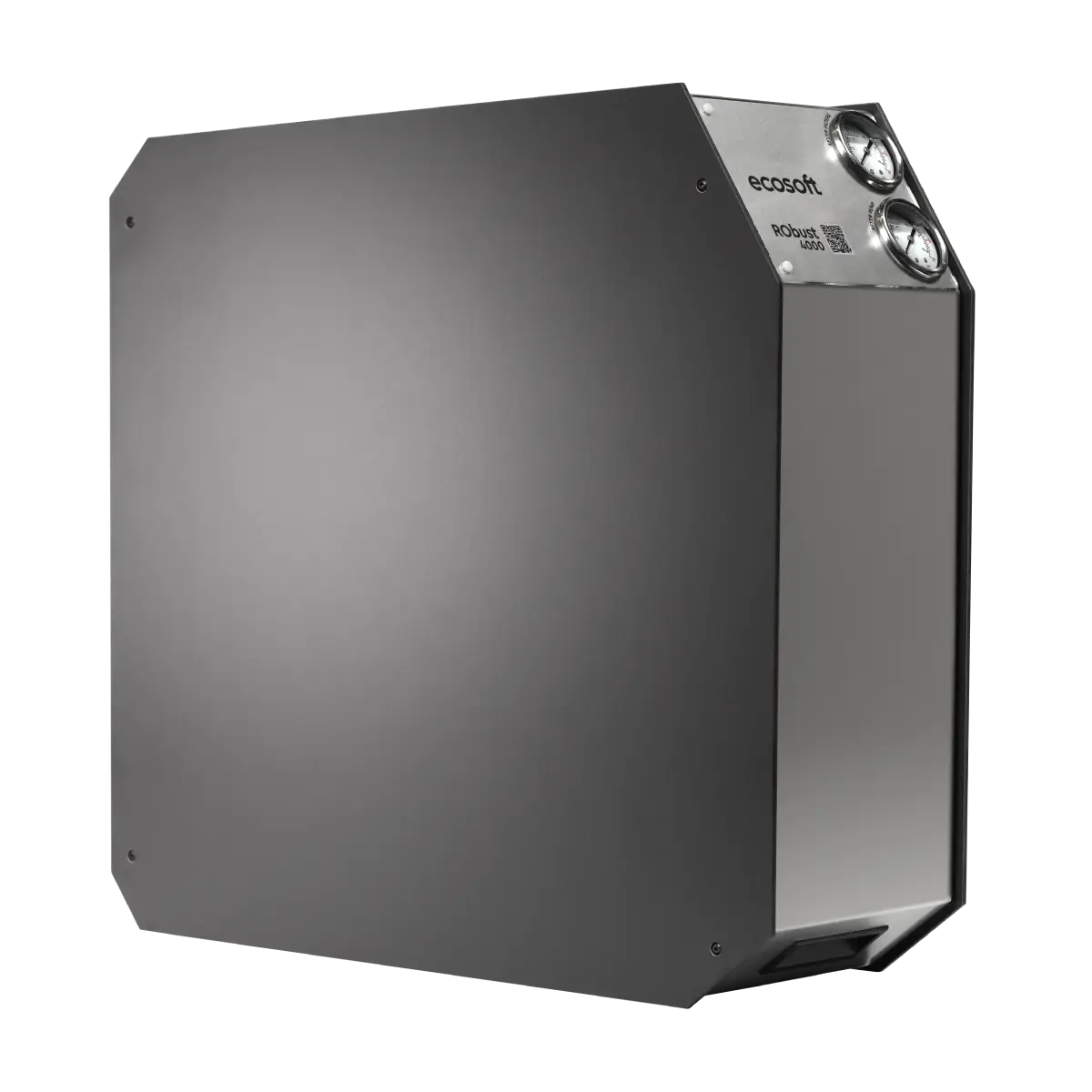 Système d’osmose inverse à flux direct Ecosoft RObust 4000