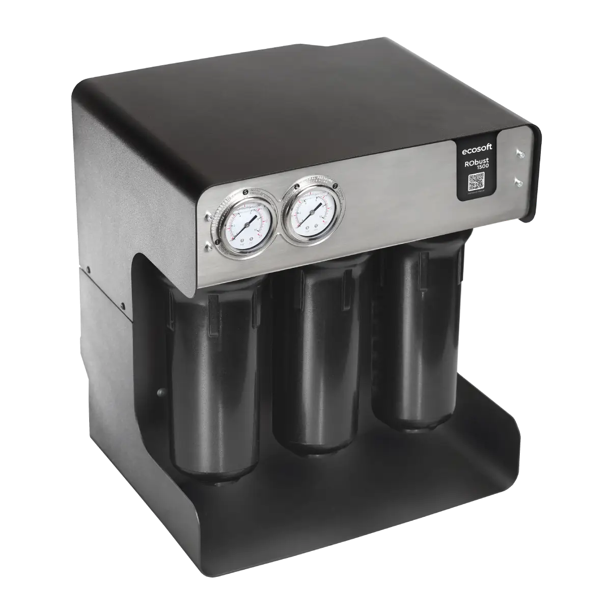 Système d’osmose inverse à flux direct Ecosoft RObust 1500