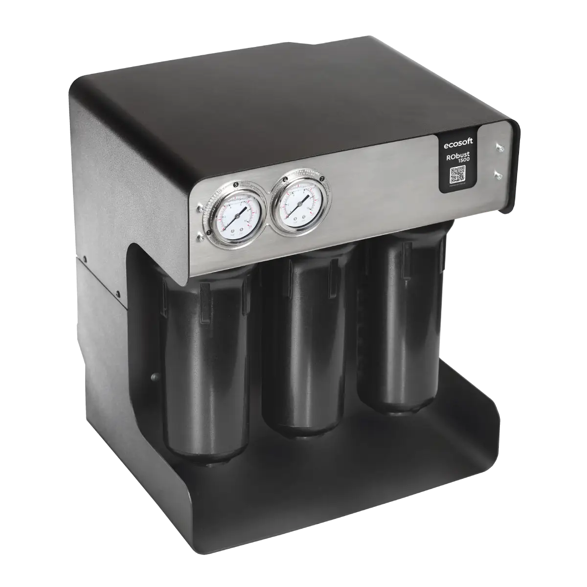 Ecosoft RObust 1500 direct flow reverse osmosis system