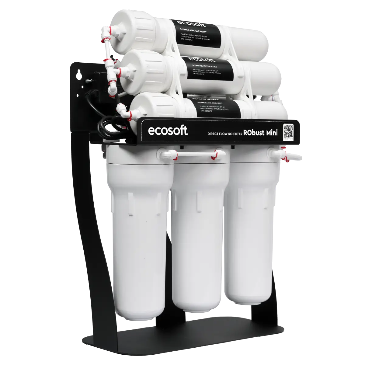 Système d’osmose inverse à flux direct Ecosoft RObust Mini