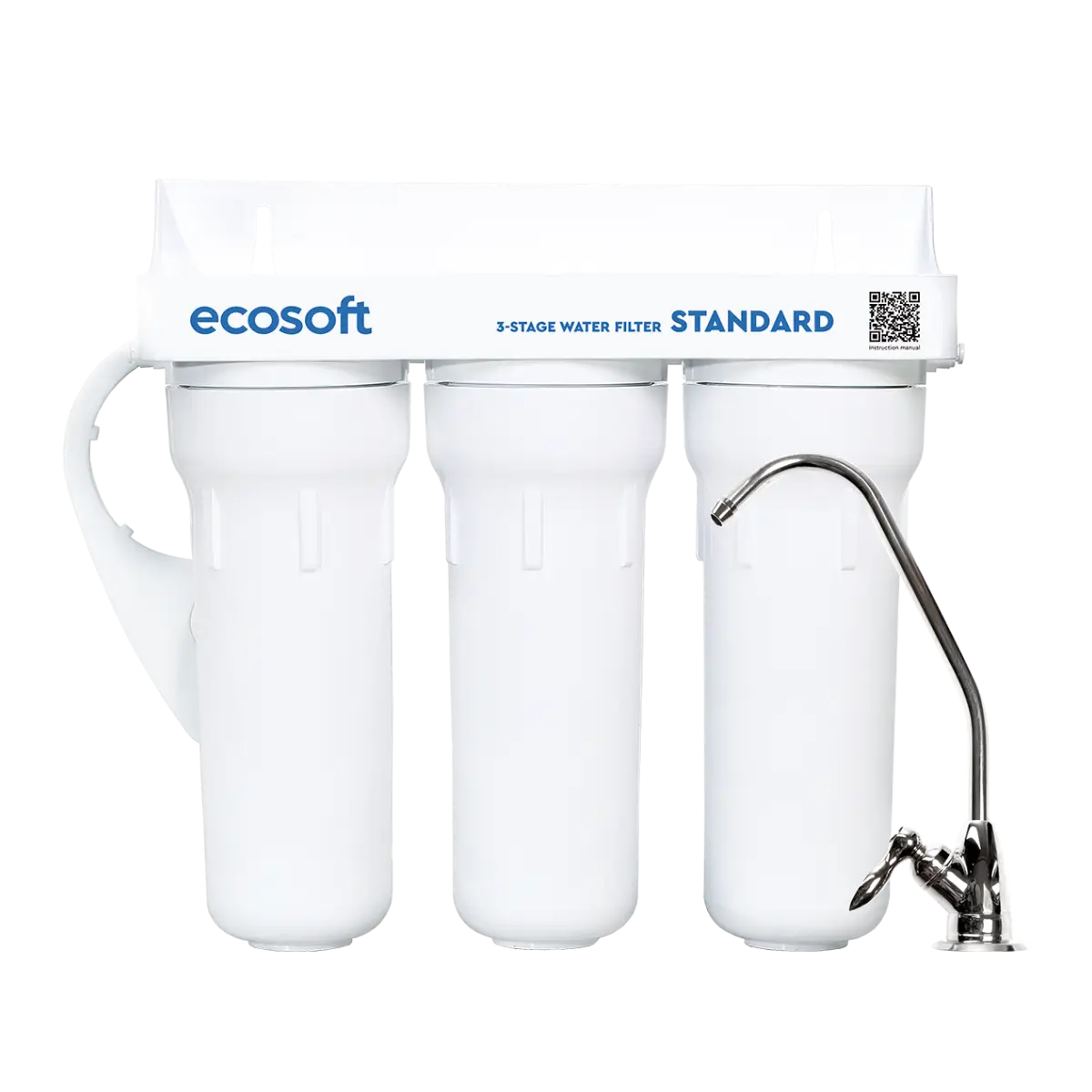 Ecosoft Standard 3-stage filter, buy FMV3ECOSTD at the best price