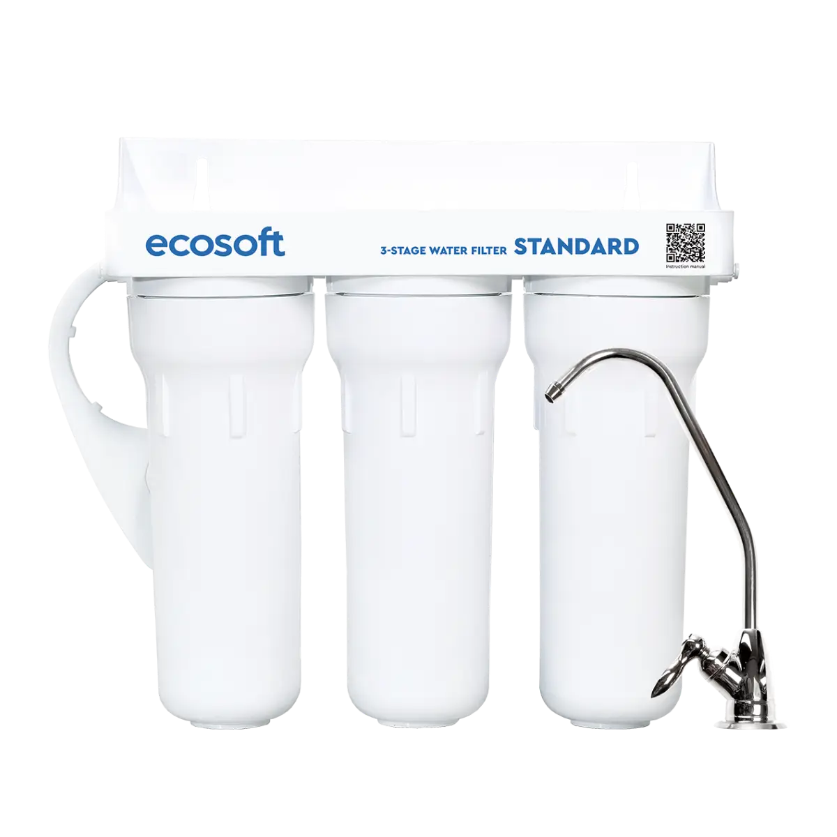 Filtre Ecosoft Standard 3-étapes