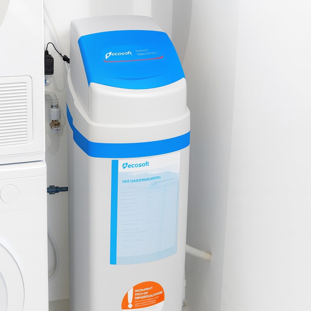 Acqua pulita per una casa privata
