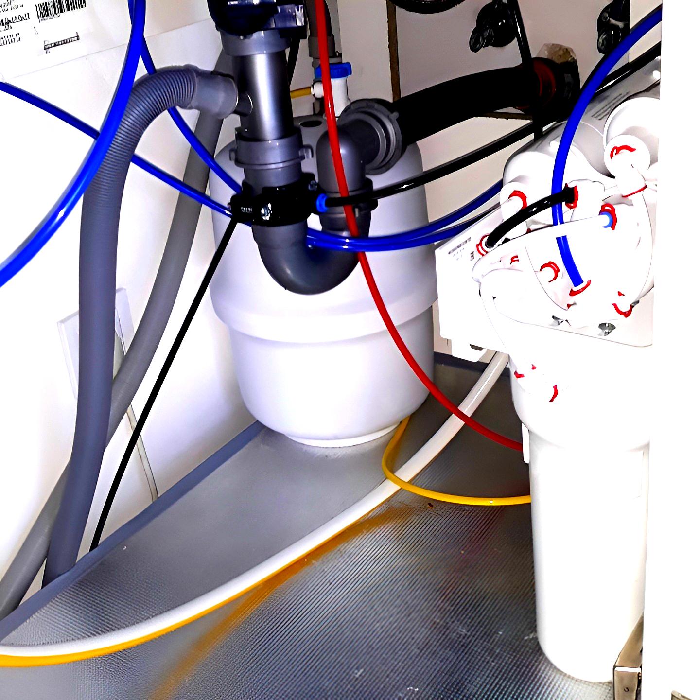 Affordable drinking water solution for an apartment in Irpin