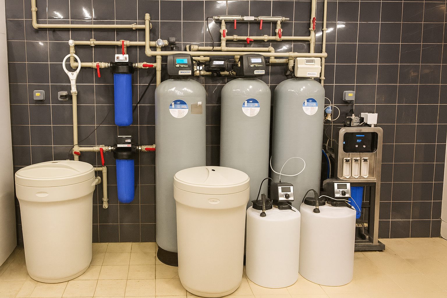Punti di imbottigliamento dell’acqua a Kiev