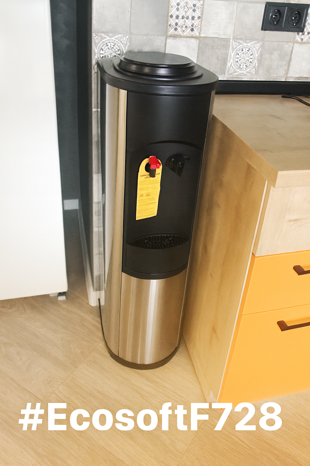 Eau potable propre pour un bureau