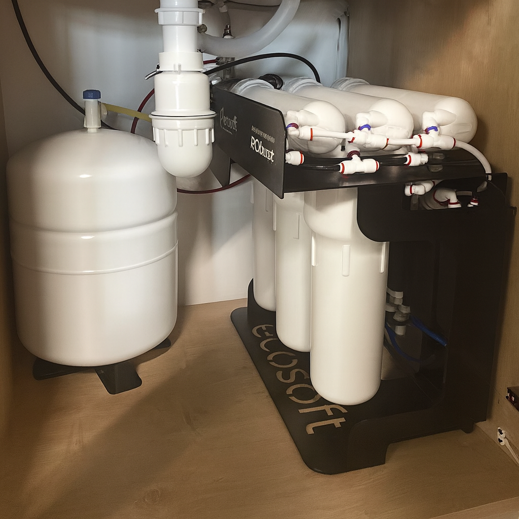 Eau potable propre pour un bureau