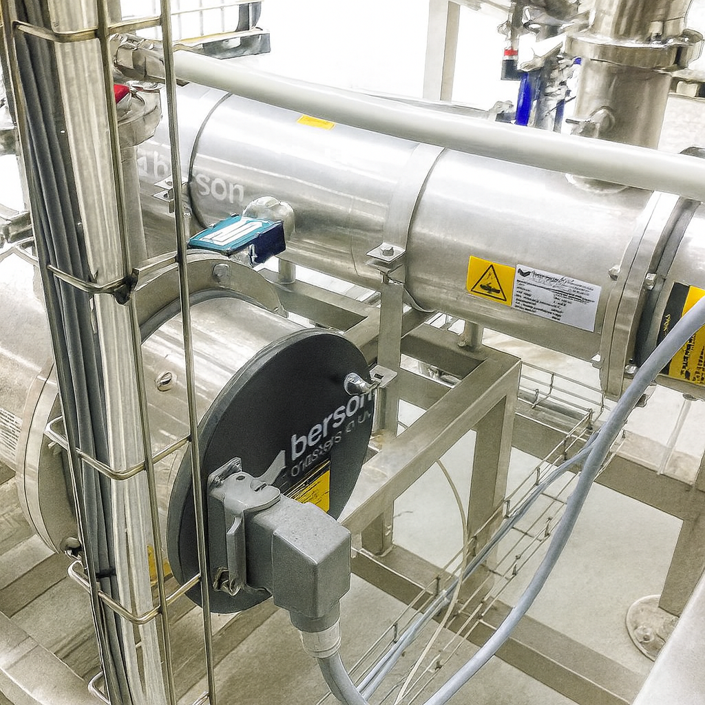 Purificazione dell’acqua per Elfa Group, Kiev