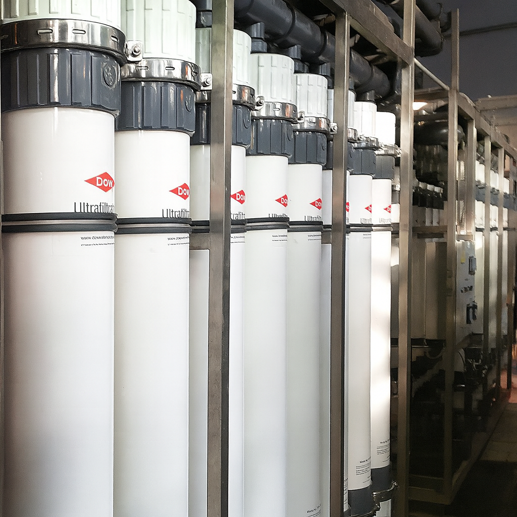 Trattamento dell’acqua di alimentazione caldaie per ArcelorMittal Kryvyi Rih