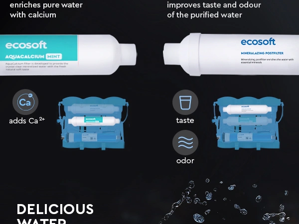 PURE AquaCalcium set of 5 replacement filters