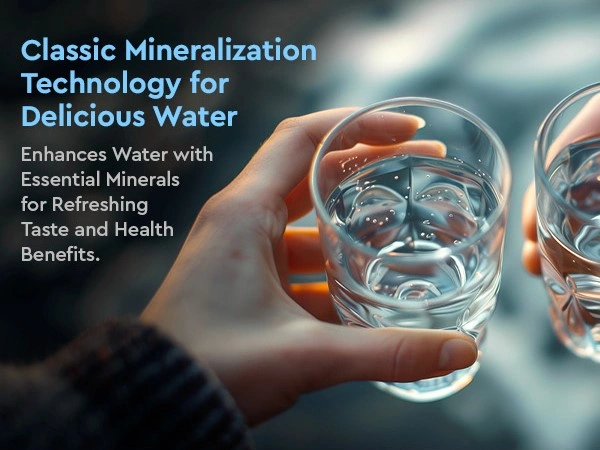 Ecosoft STANDARD PRO RO System with Pump