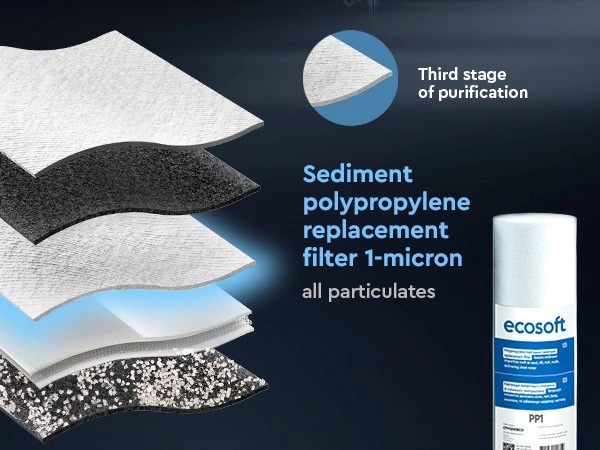 Ecosoft STANDARD PRO RO System