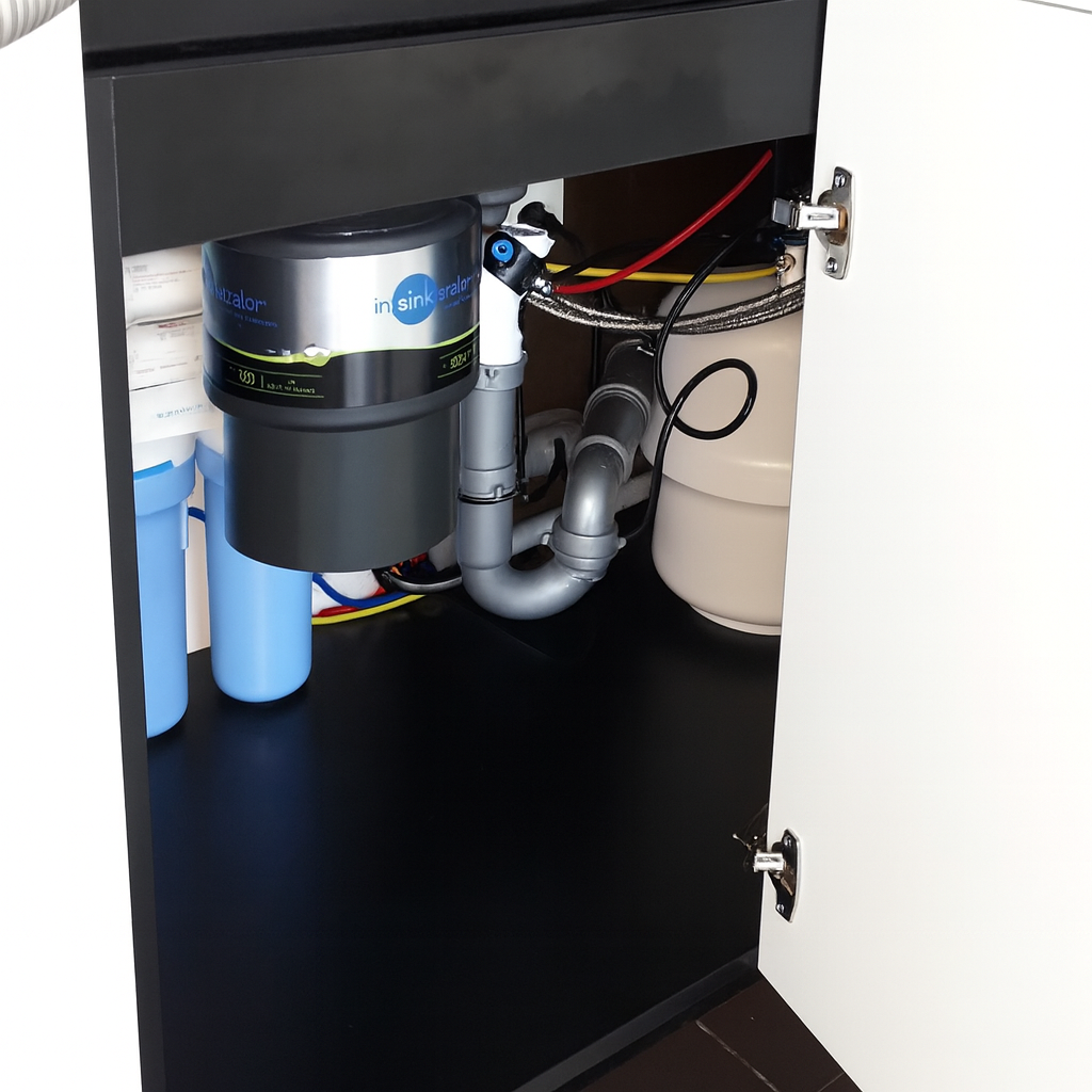 Solución de suscripción de agua potable para un apartamento