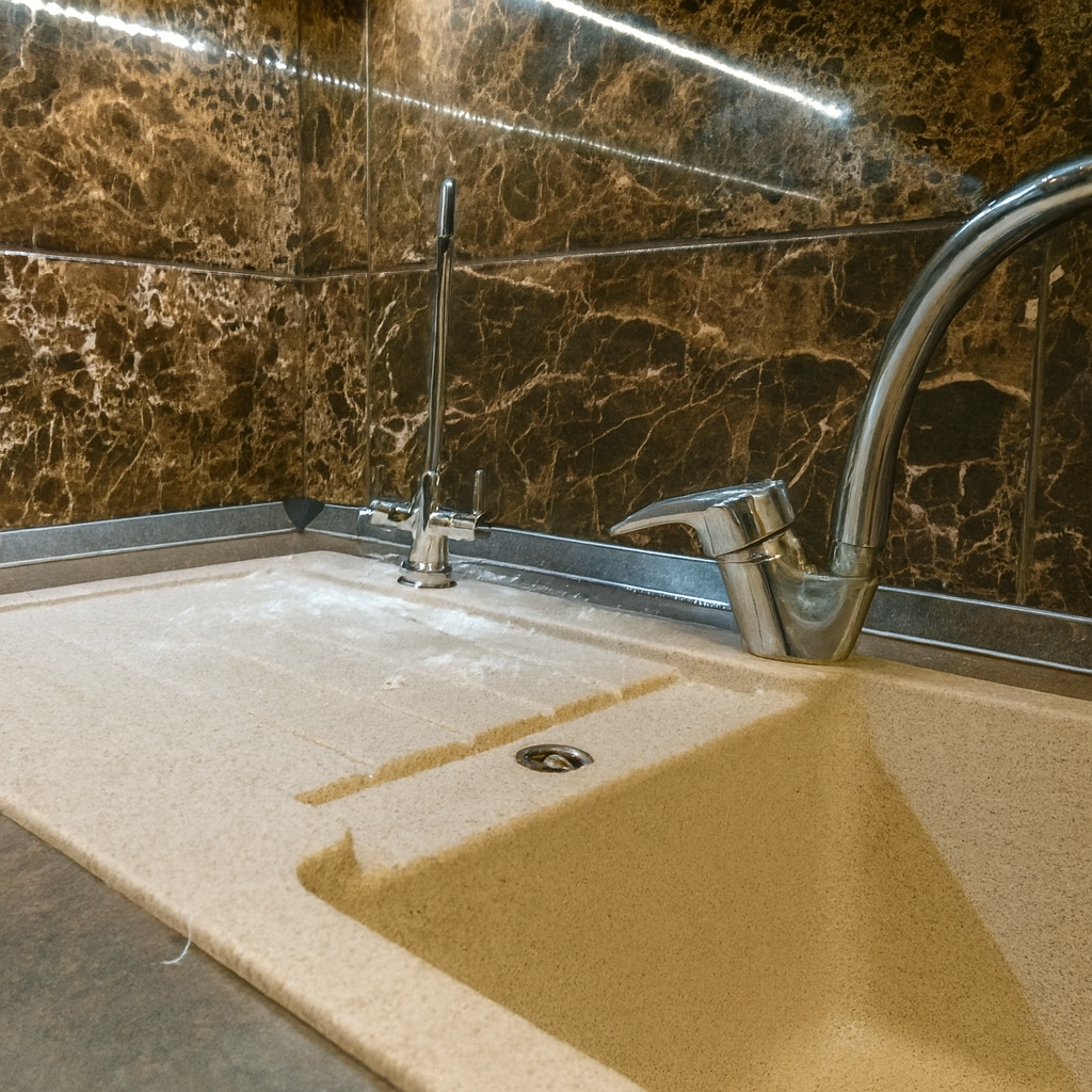 Solución de agua potable para una casa privada en Kiev
