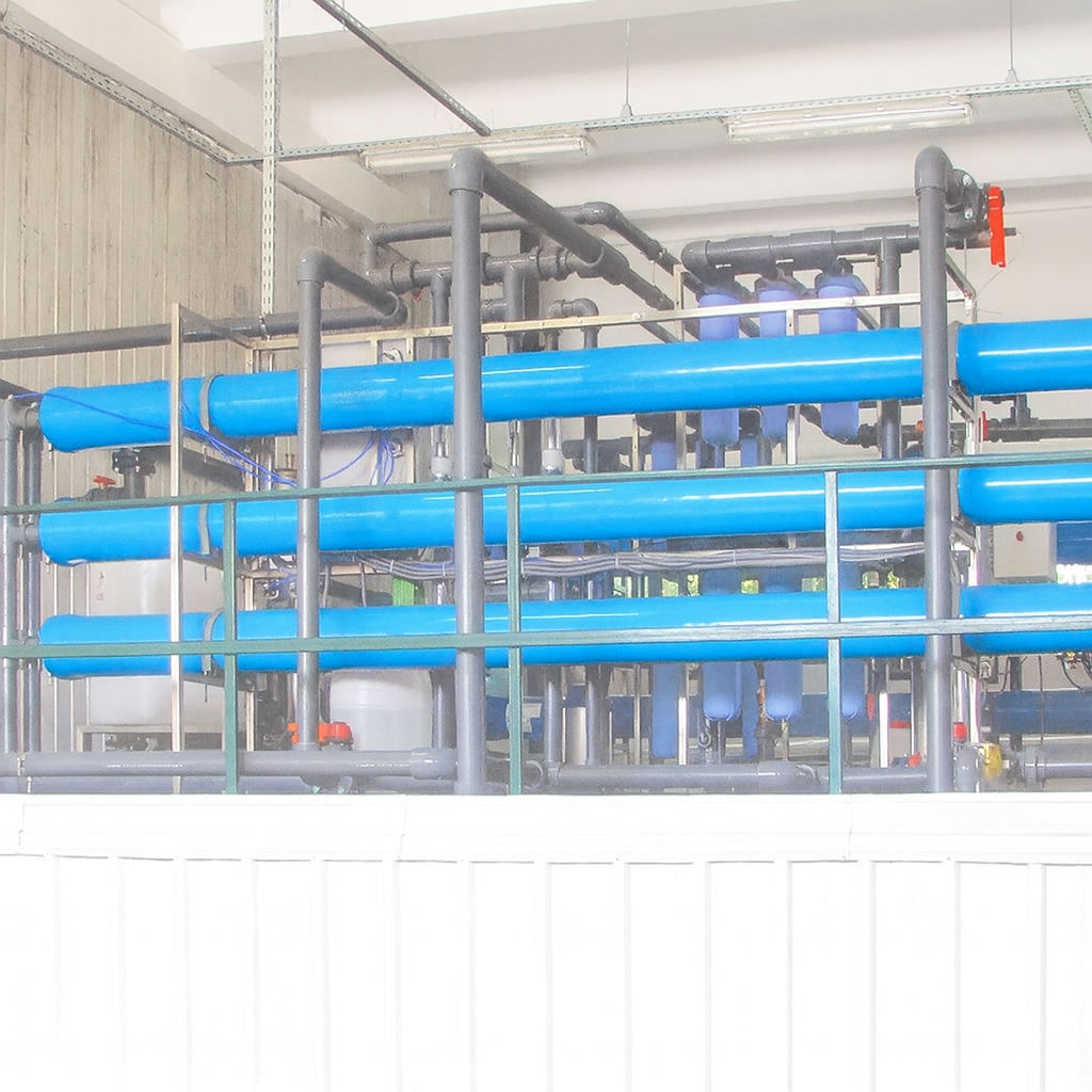 Obolon – Oleksandriia plant retrofit