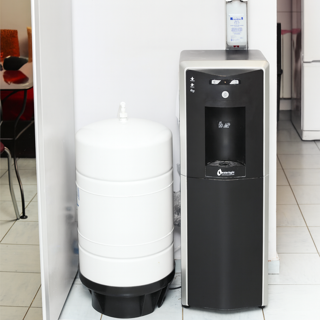 Système de purification d’eau pour Import Office Ukraine