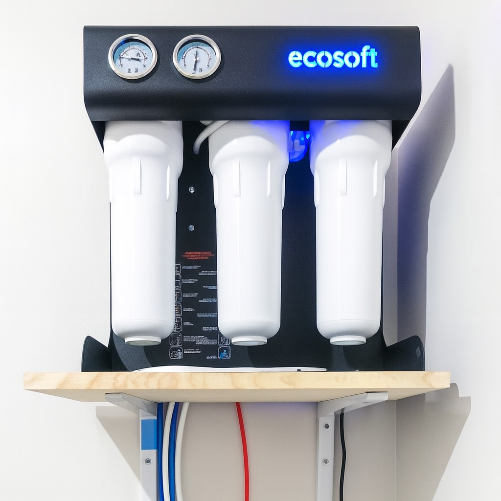 Solution d’eau potable haute performance pour un appartement à Kiev