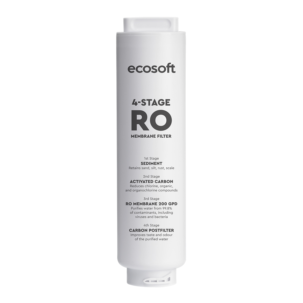 Ecosoft replacement filter for SPARK smart countertop reverse