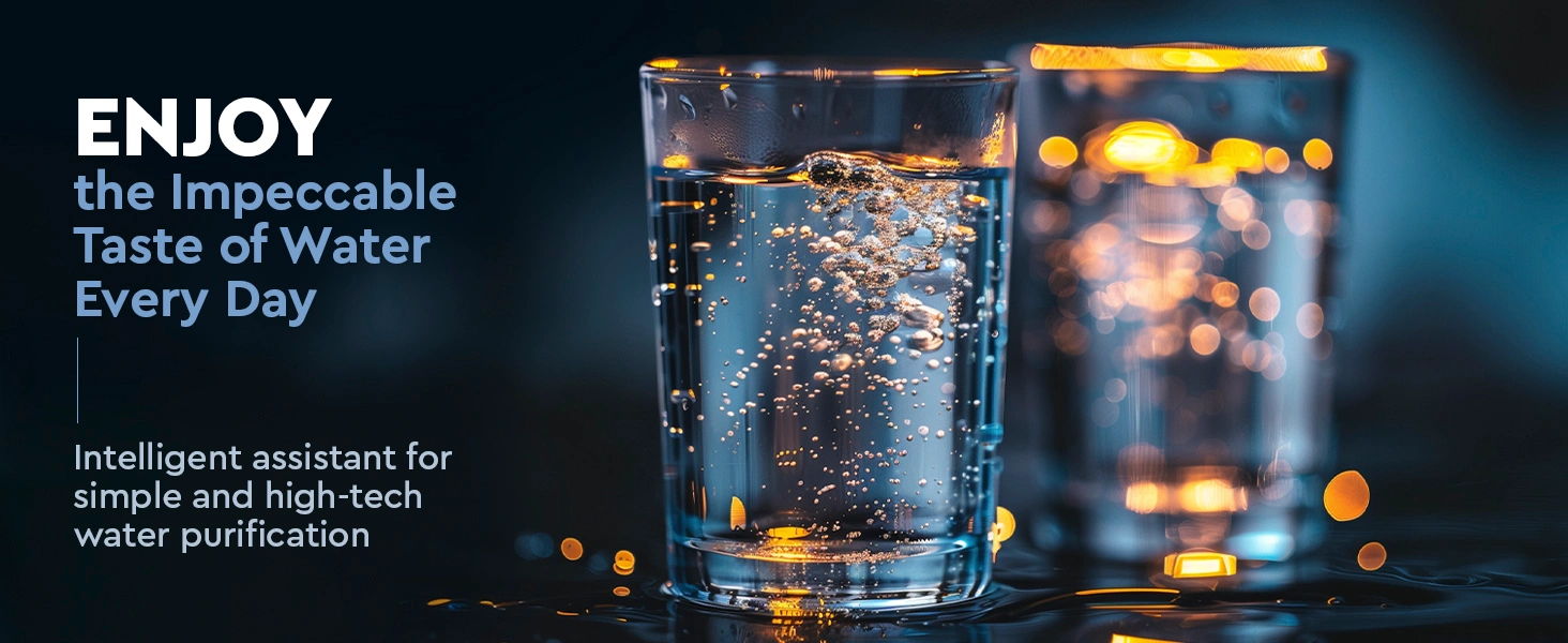 CROSS 90 direct flow reverse osmosis filter